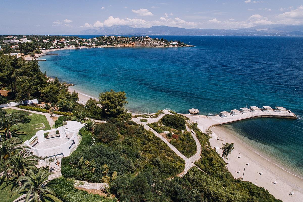 Brown Beach Chalkida Kosher Resort - 14