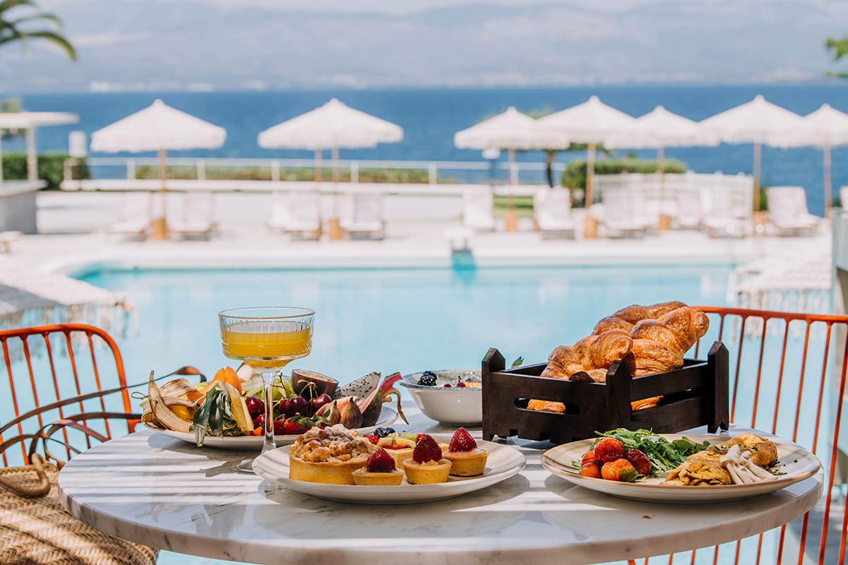 Brown Beach Chalkida Kosher Resort - 15