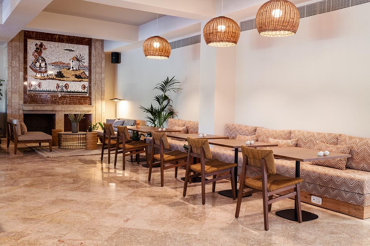Brown Beach Chalkida Kosher Resort - 21