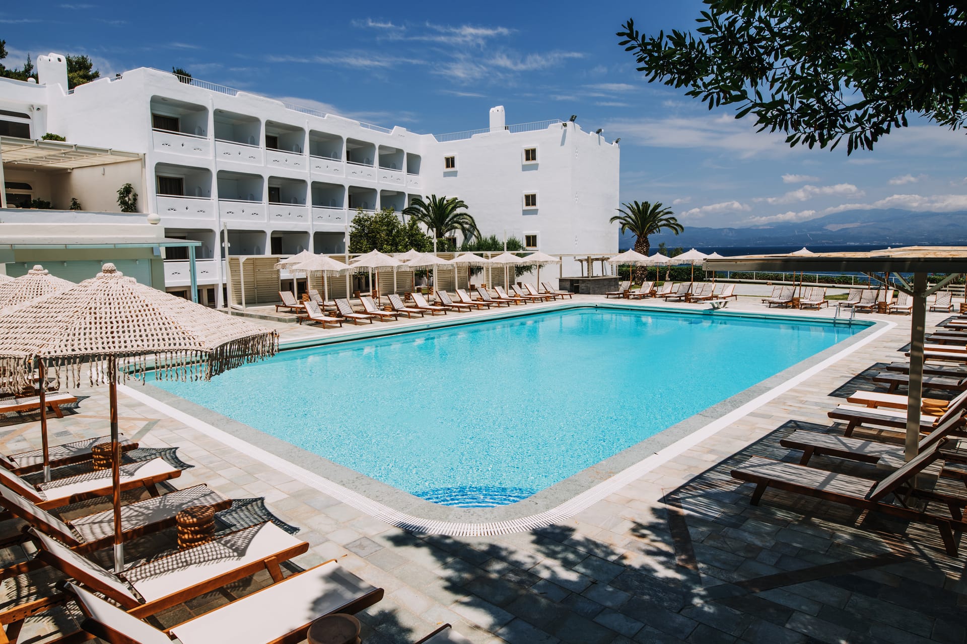 Brown Beach Chalkida Kosher Resort - 25