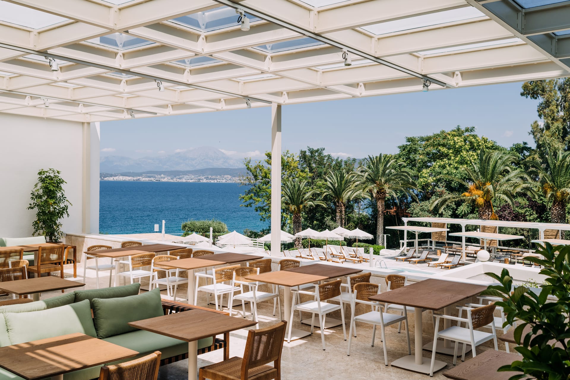Brown Beach Chalkida Kosher Resort - 33
