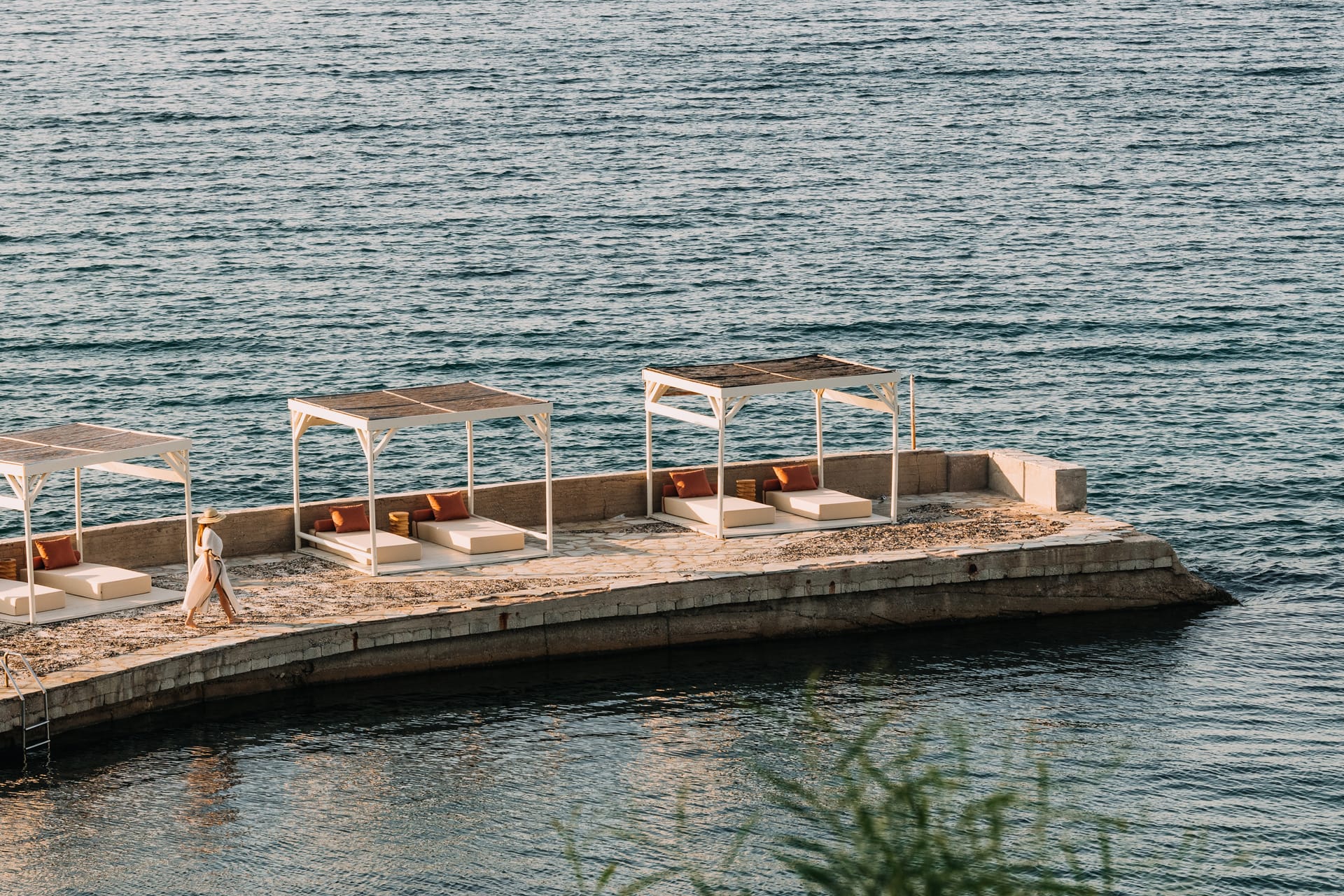 Brown Beach Chalkida Kosher Resort - 38