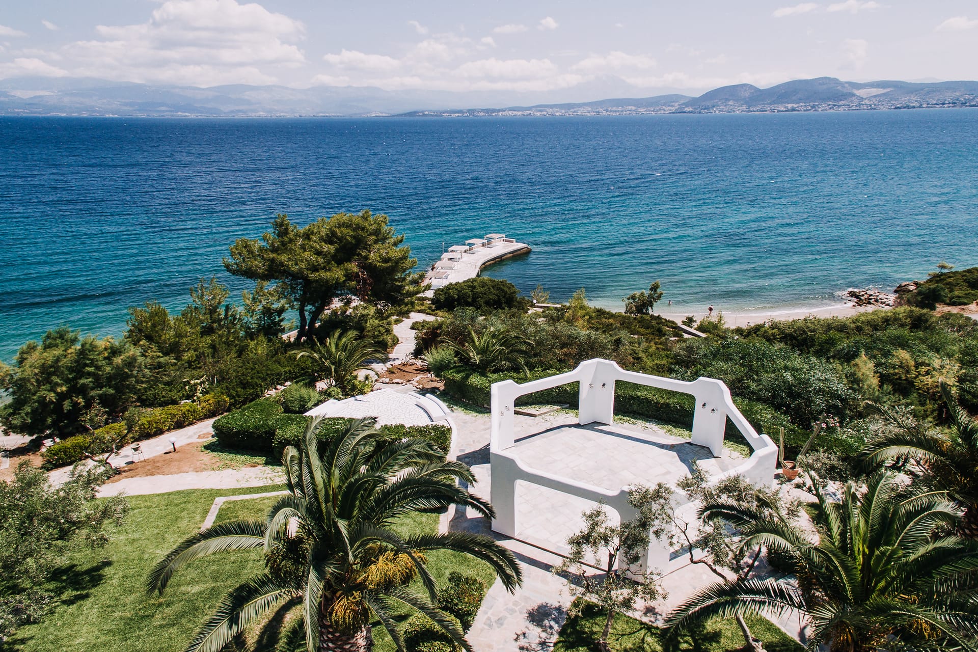 Brown Beach Chalkida Kosher Resort - 42