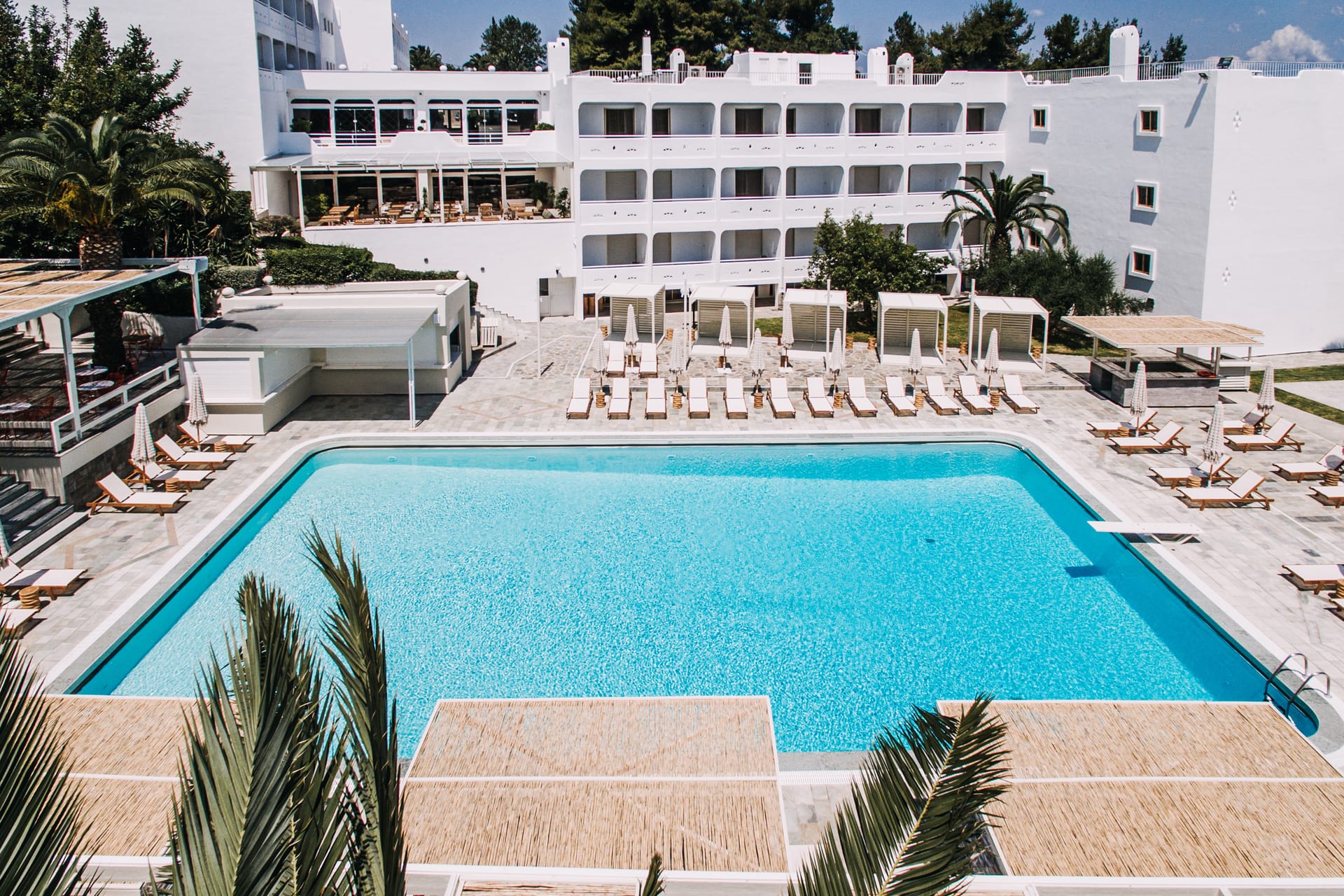 Brown Beach Chalkida Kosher Resort - 56