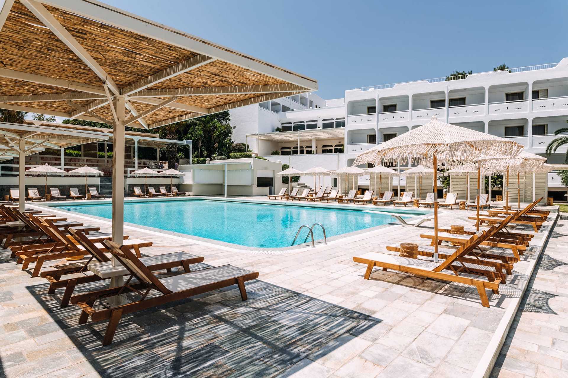 Brown Beach Chalkida Kosher Resort - 61