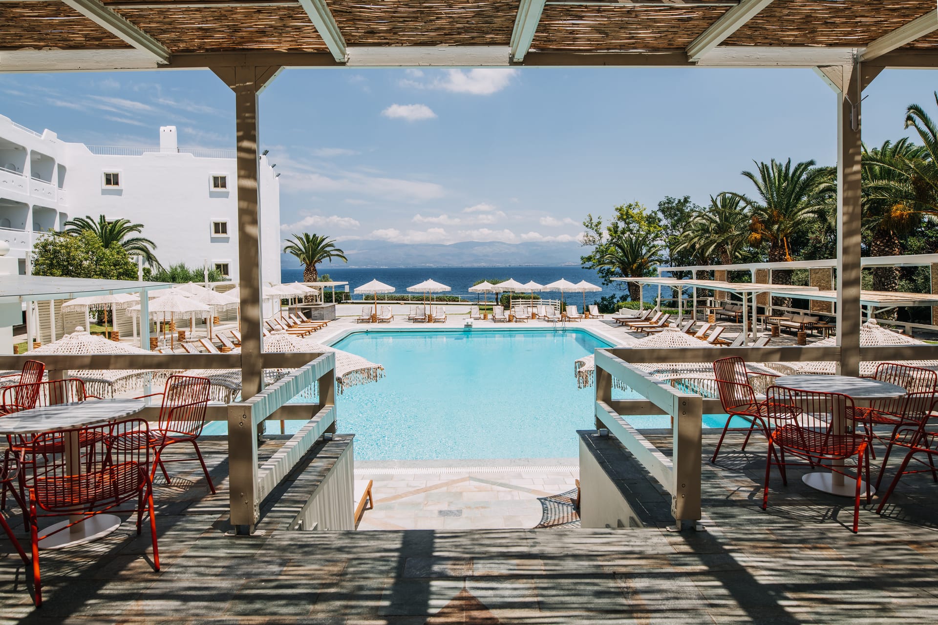 Brown Beach Chalkida Kosher Resort - 69