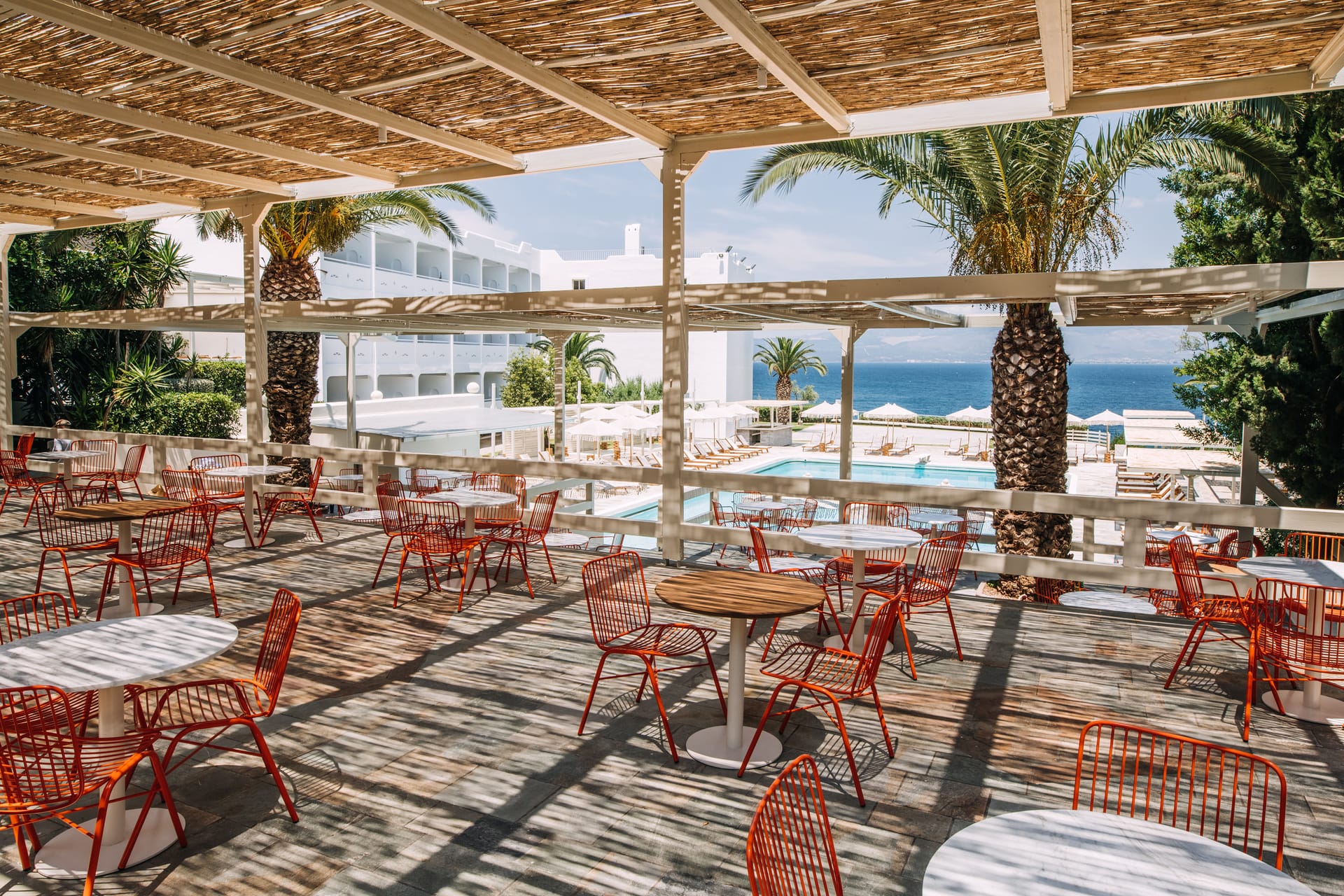 Brown Beach Chalkida Kosher Resort - 71