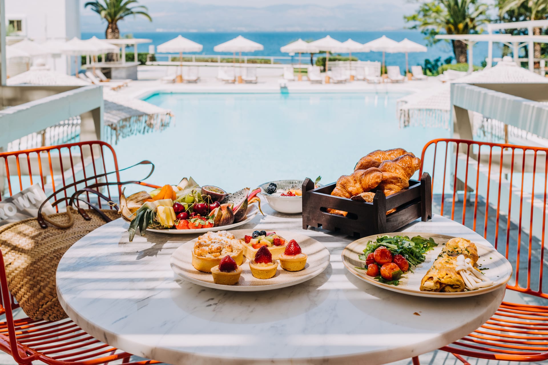 Brown Beach Chalkida Kosher Resort - 73