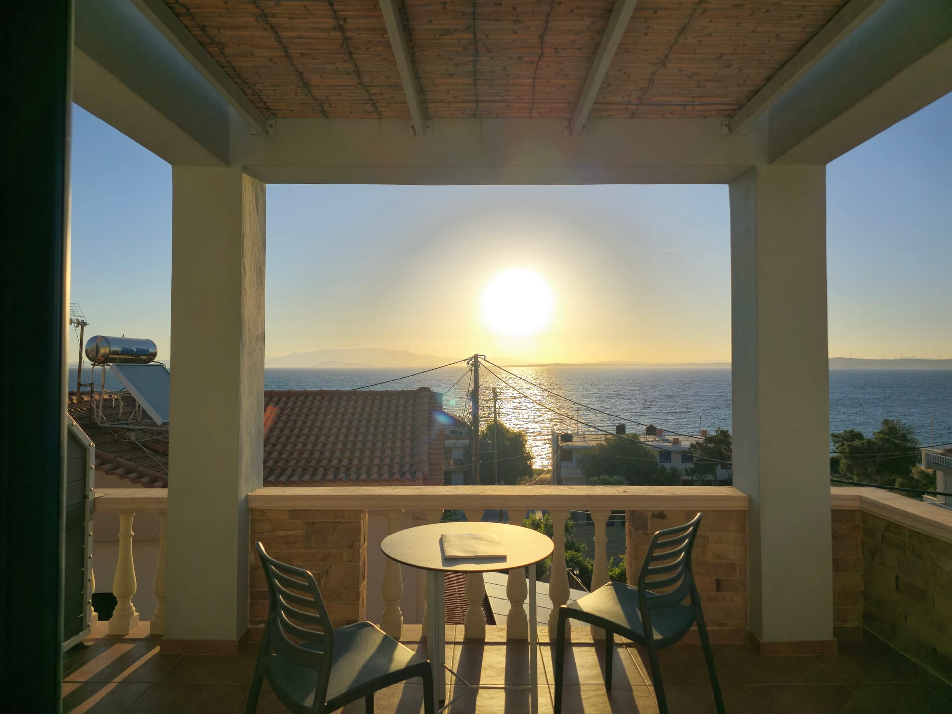 Chios Shallow Sea - 17