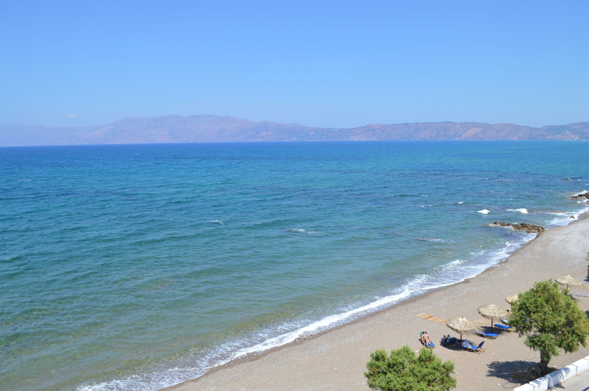 Christina Beach Kissamos - 2