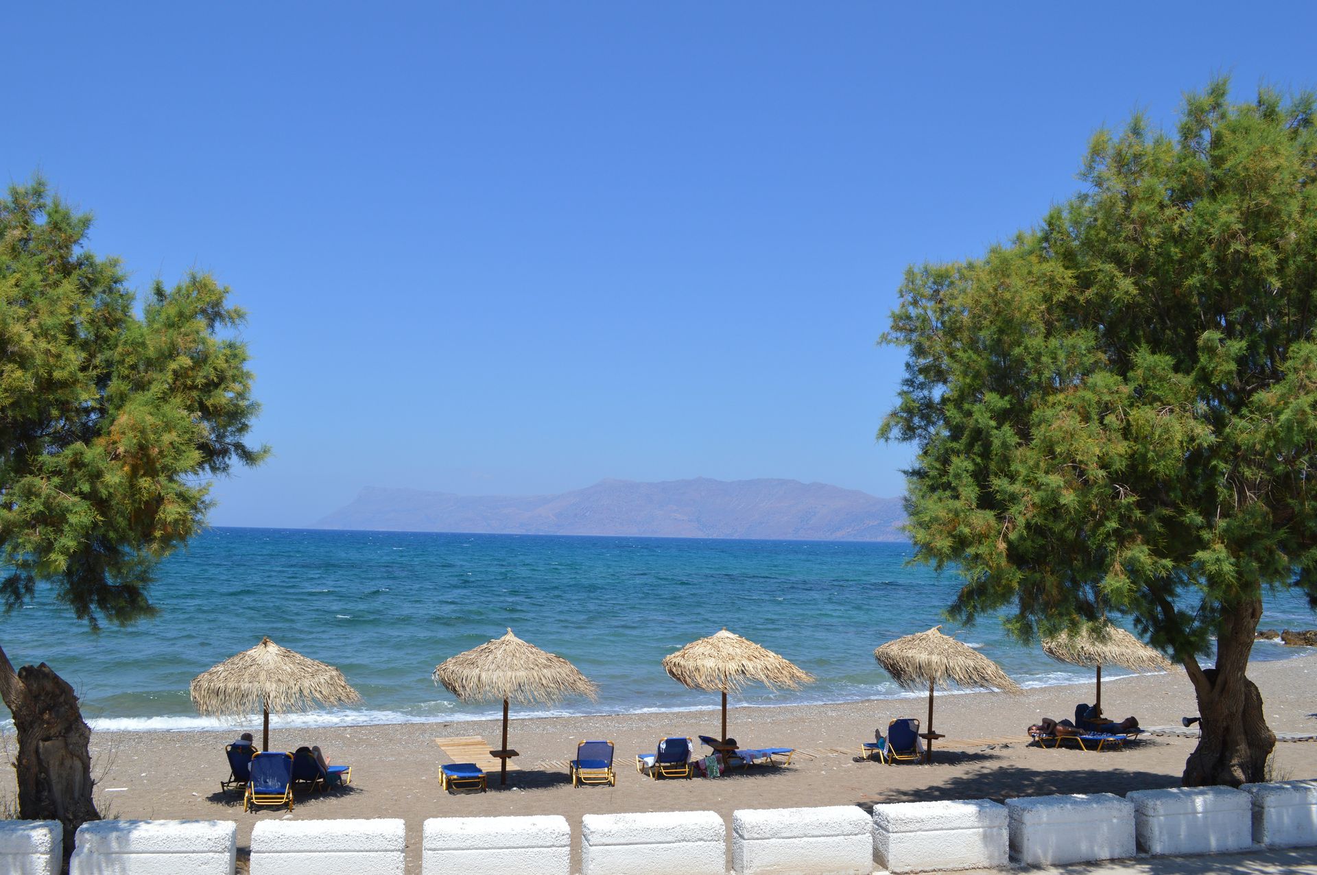 Christina Beach Kissamos - 3