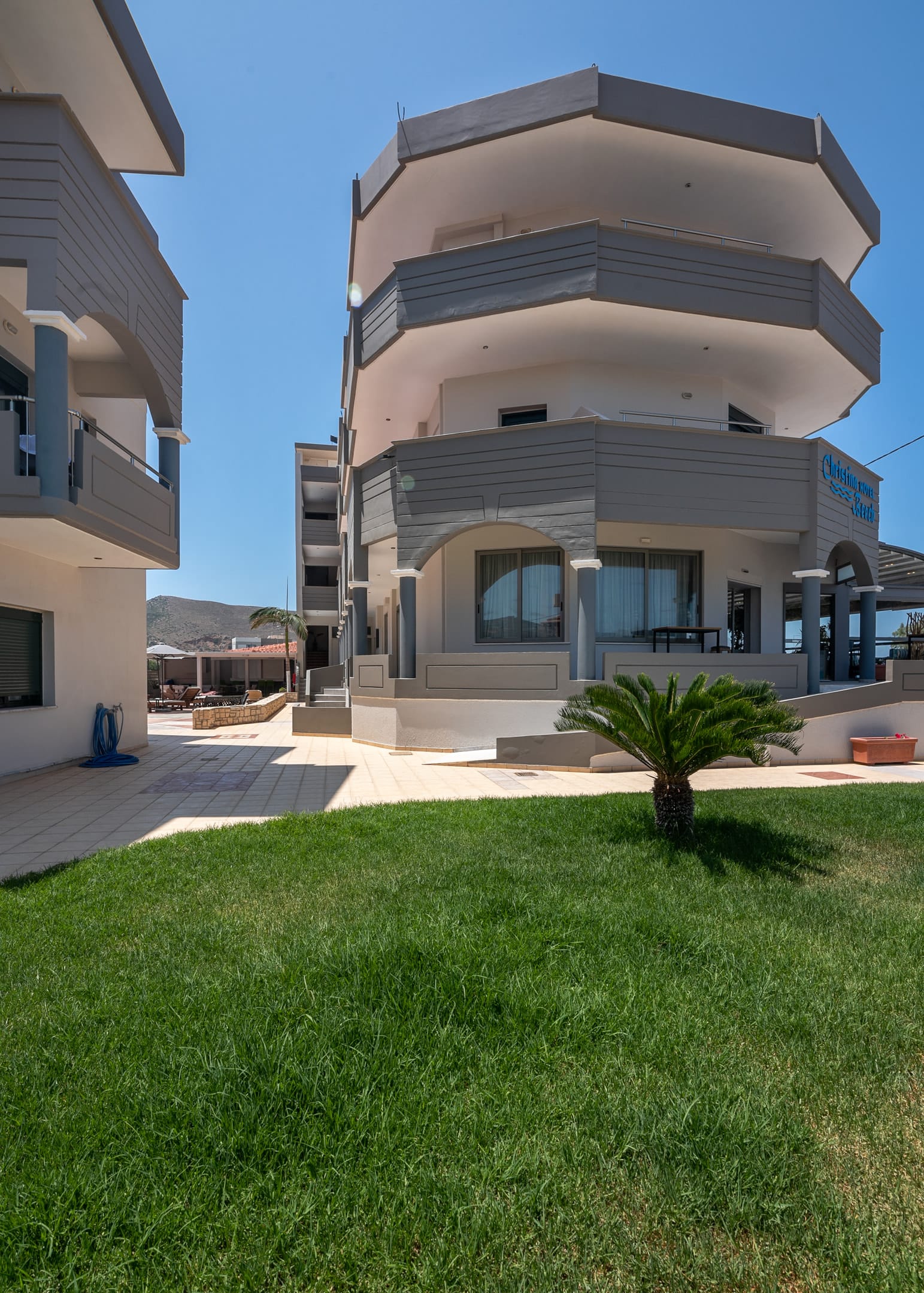Christina Beach Kissamos - 33