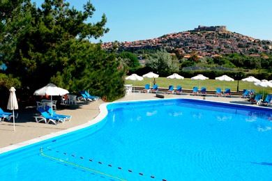 Delfinia Hotel & Bungalows Lesvos - 7