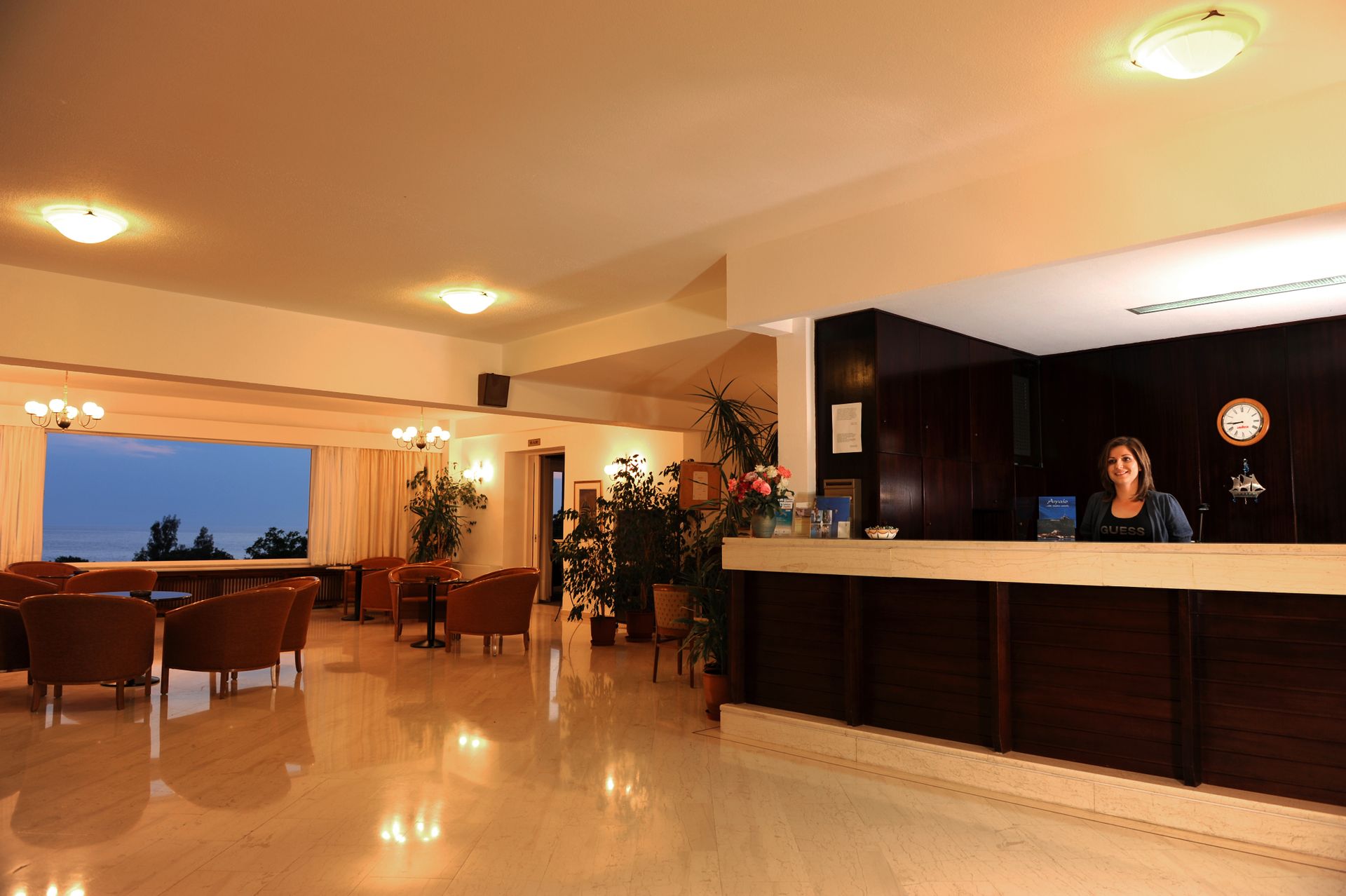Delfinia Hotel & Bungalows Lesvos - 11