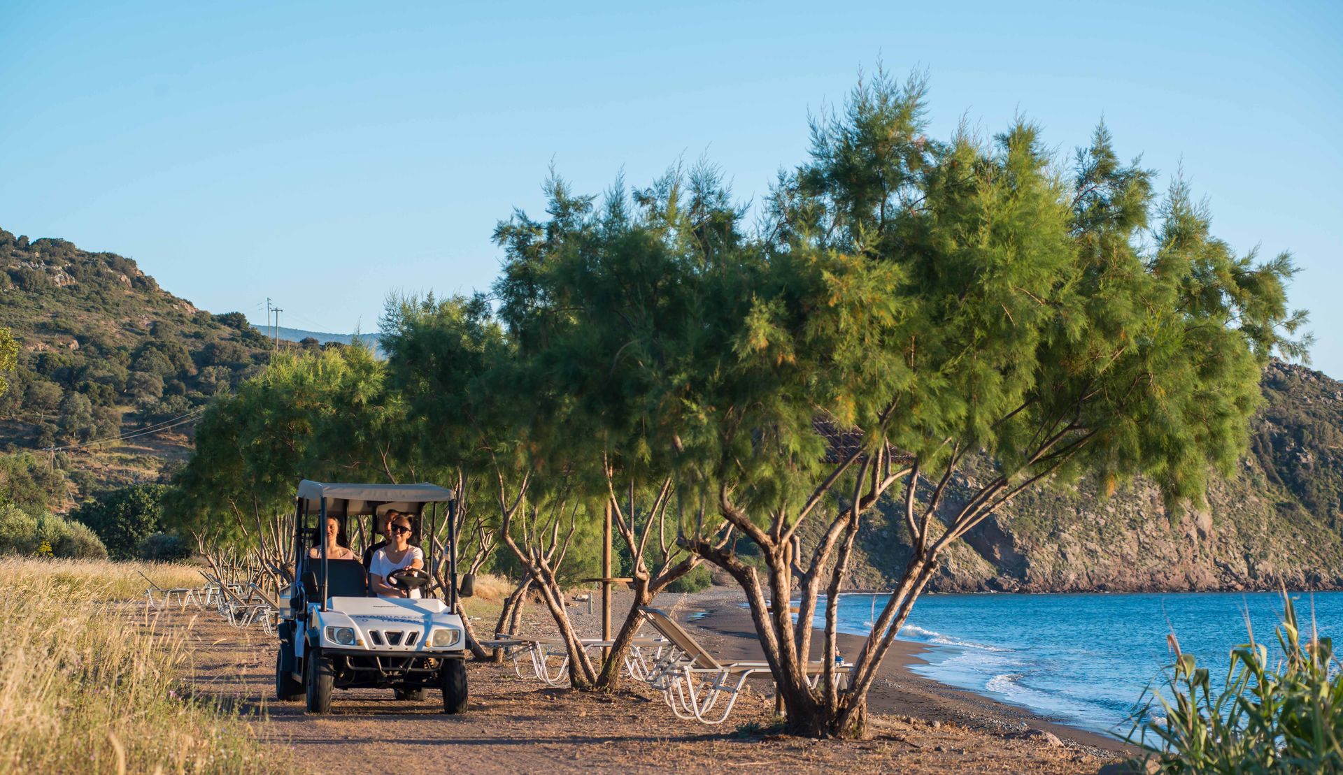 Delfinia Hotel & Bungalows Lesvos - 21