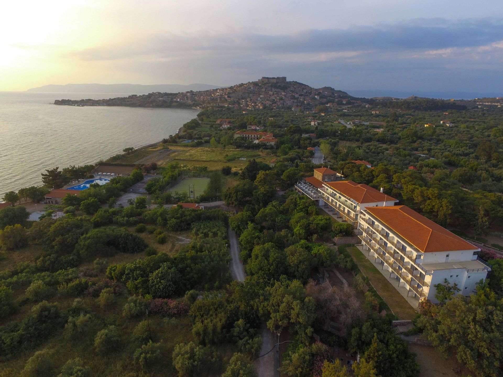 Delfinia Hotel & Bungalows Lesvos - 22