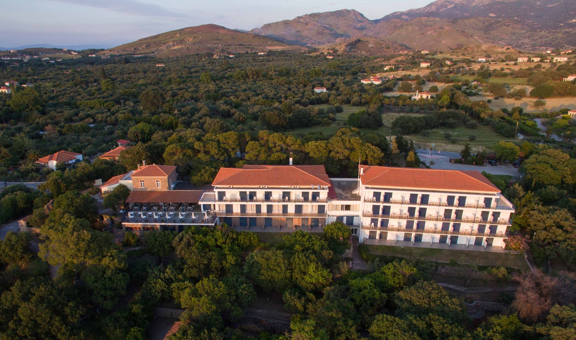 Delfinia Hotel & Bungalows Lesvos - 23