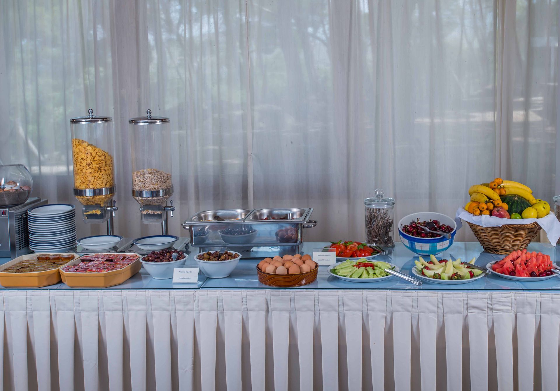 Delfinia Hotel & Bungalows Lesvos - 32
