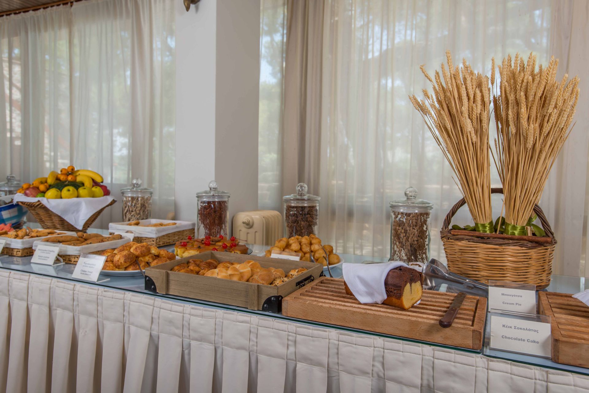 Delfinia Hotel & Bungalows Lesvos - 35