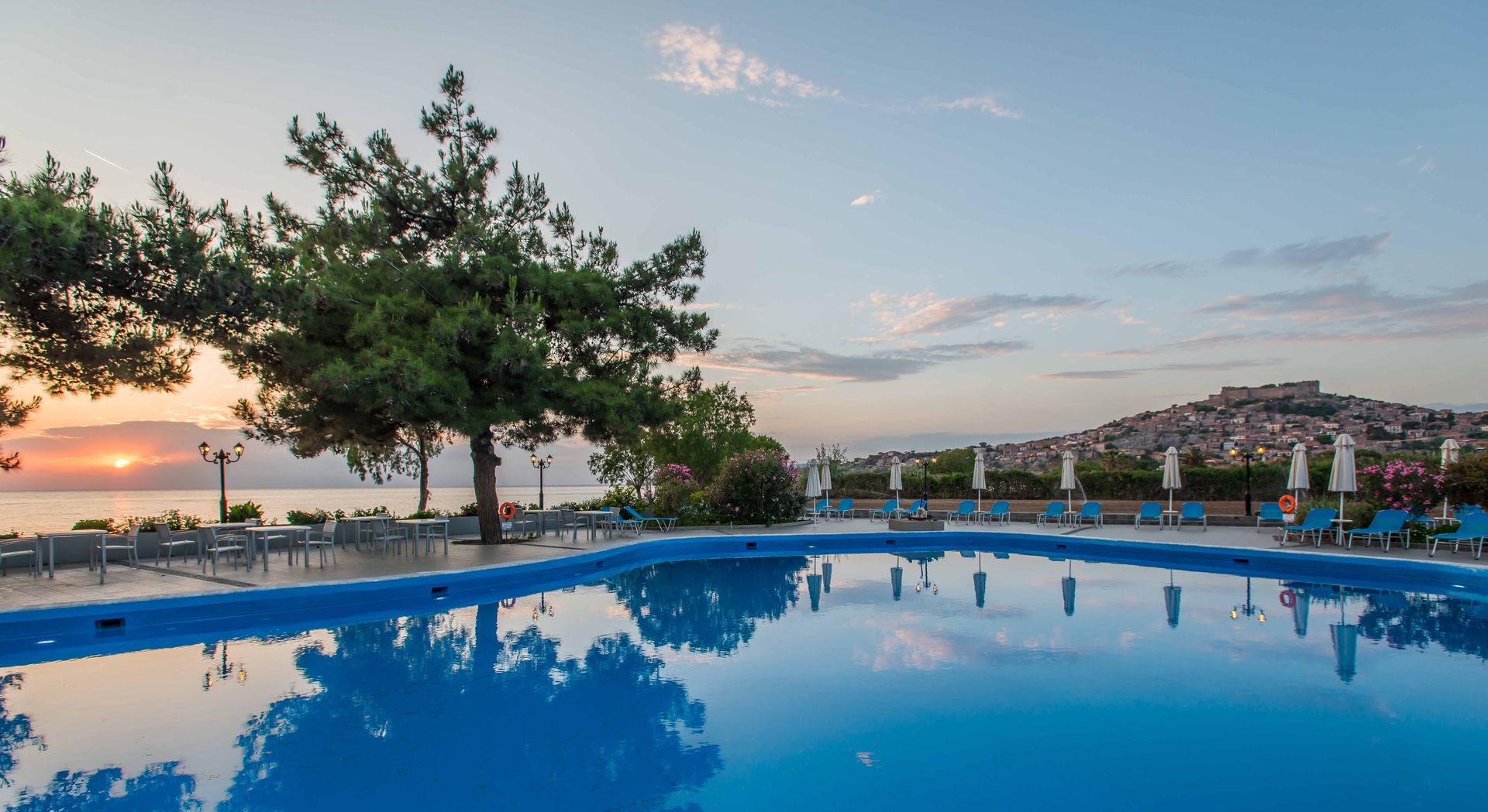 Delfinia Hotel & Bungalows Lesvos - 43
