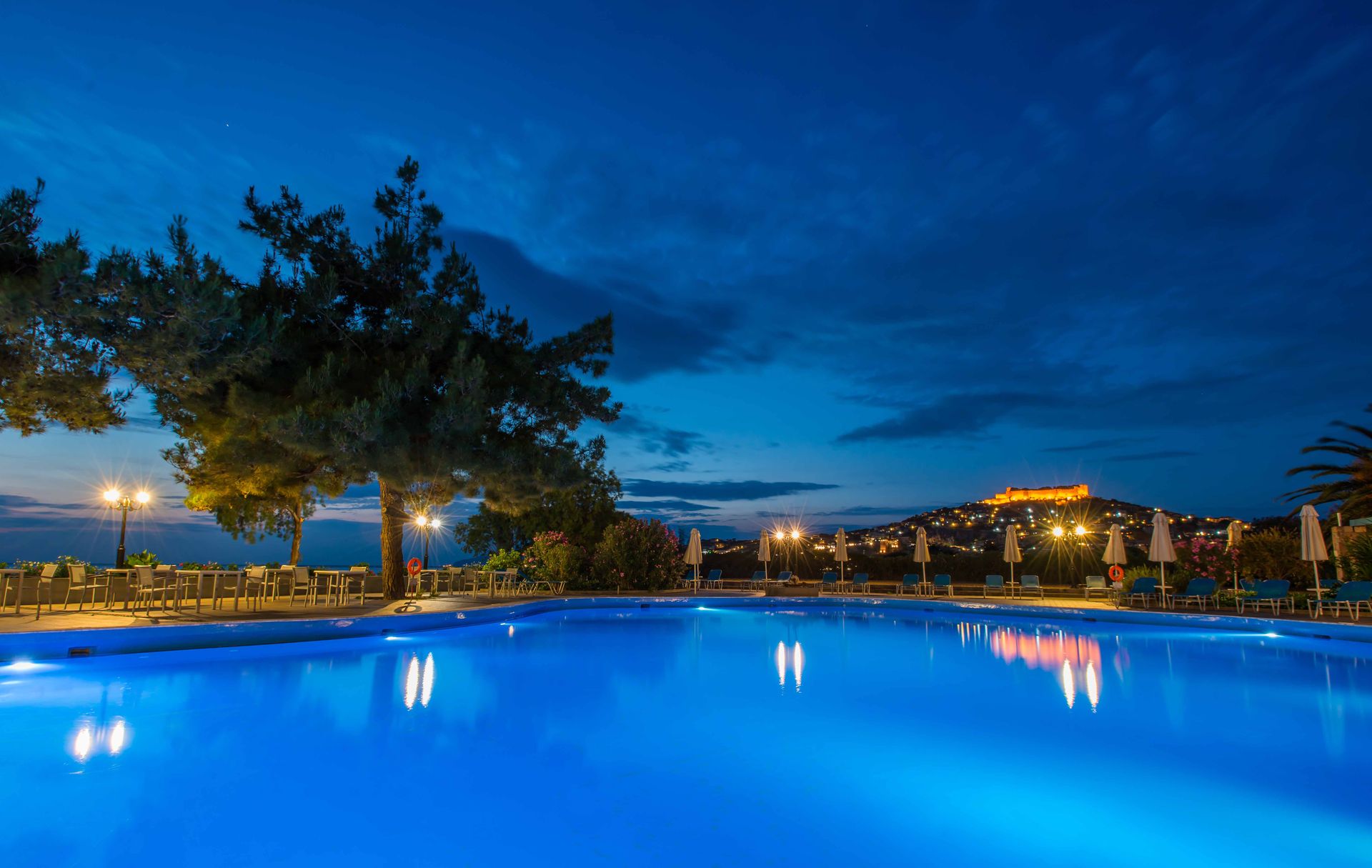 Delfinia Hotel & Bungalows Lesvos - 44