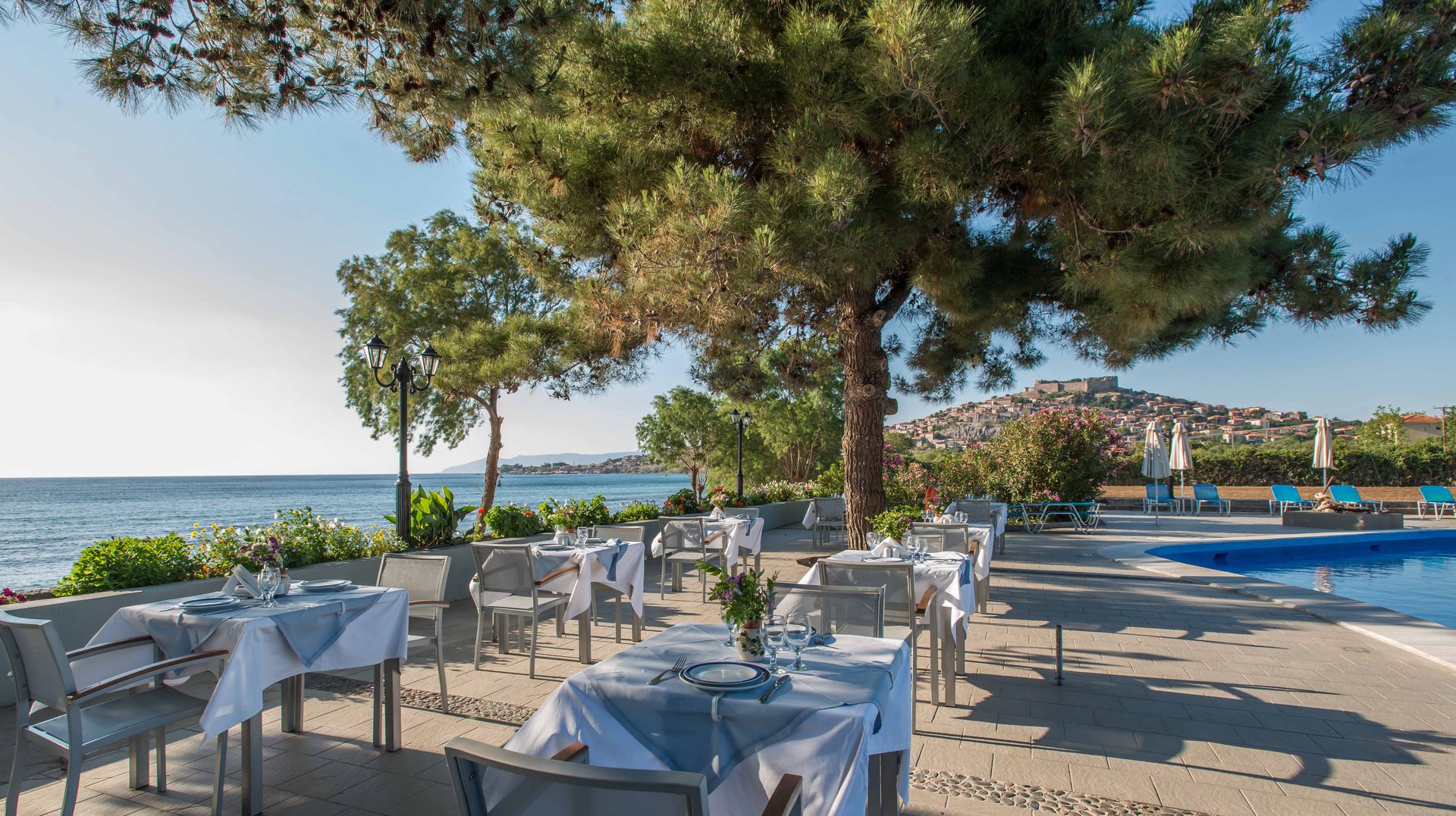 Delfinia Hotel & Bungalows Lesvos - 47