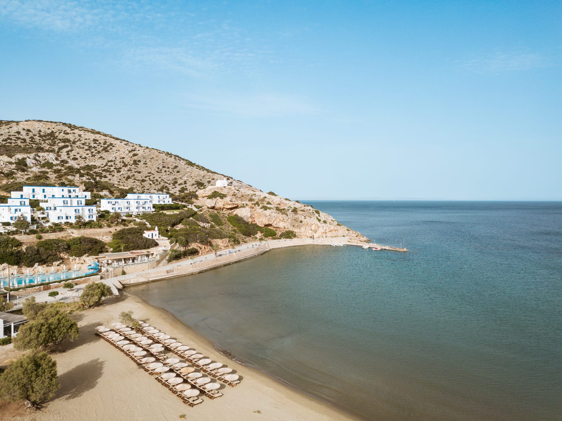 Dolphin Bay Seaside Resort & Suites - 1