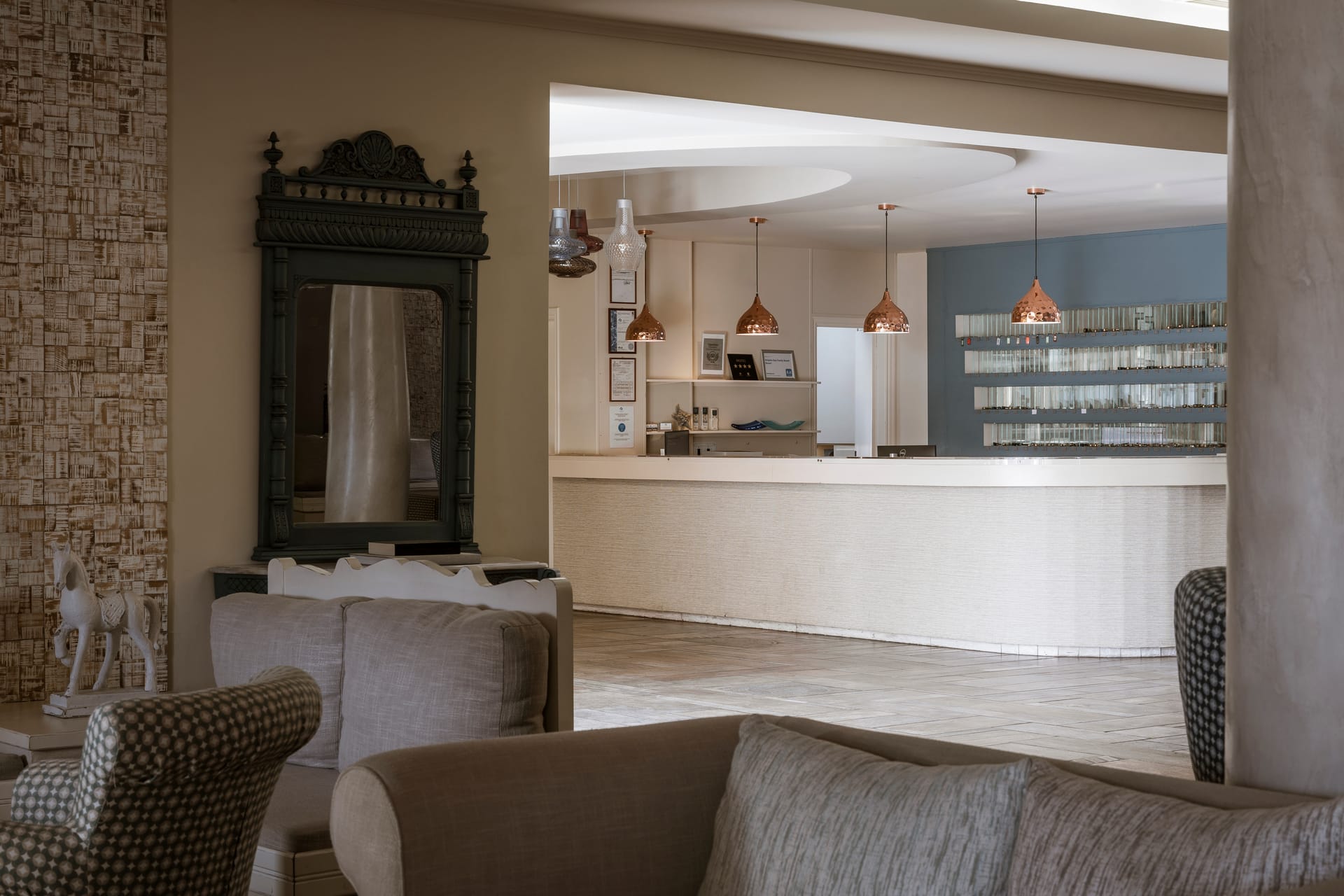 Dolphin Bay Seaside Resort & Suites - 21