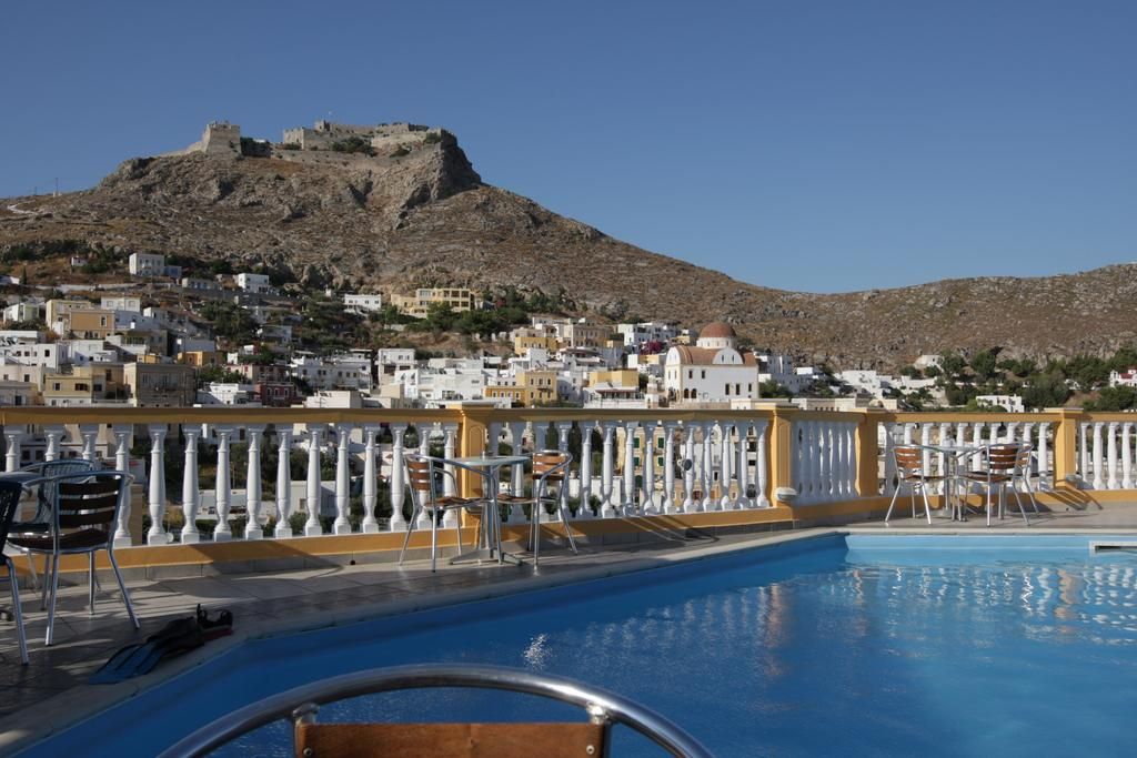Elefteria Hotel Leros - 1