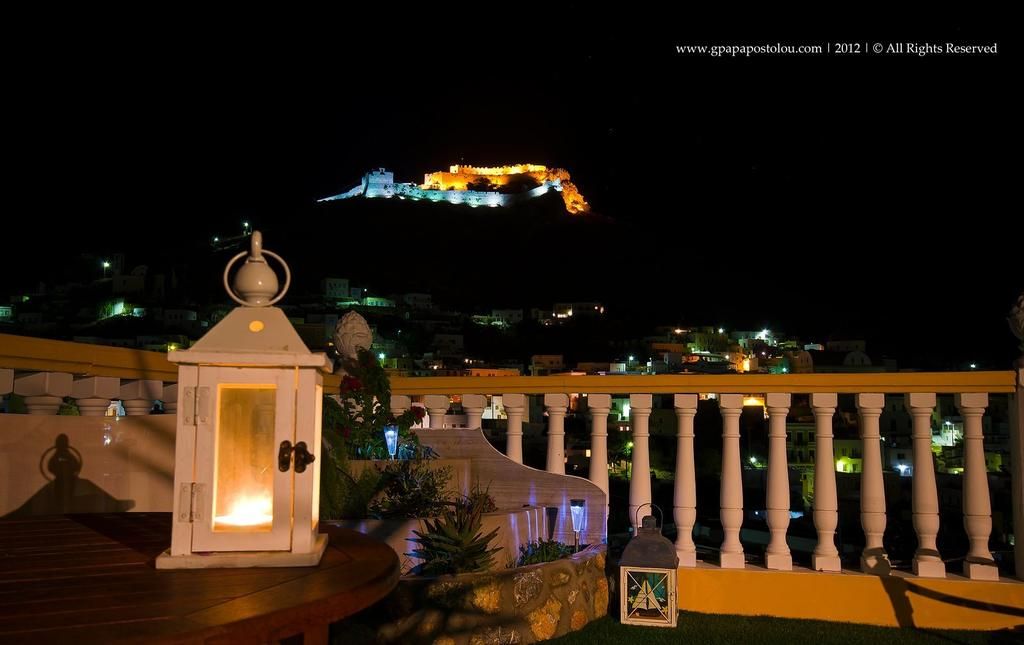Elefteria Hotel Leros - 2