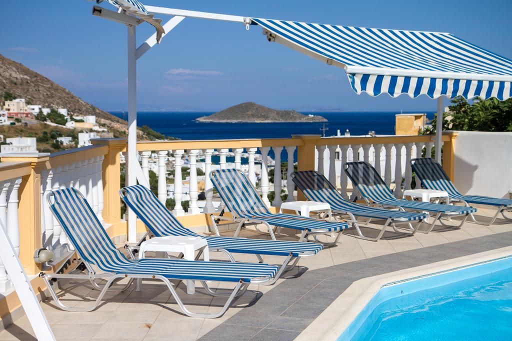 Elefteria Hotel Leros - 4