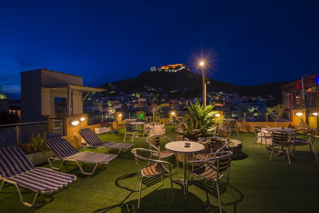 Elefteria Hotel Leros - 5