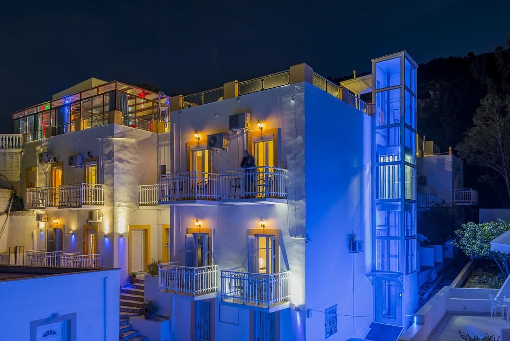 Elefteria Hotel Leros - 7