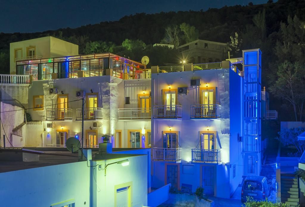 Elefteria Hotel Leros - 8