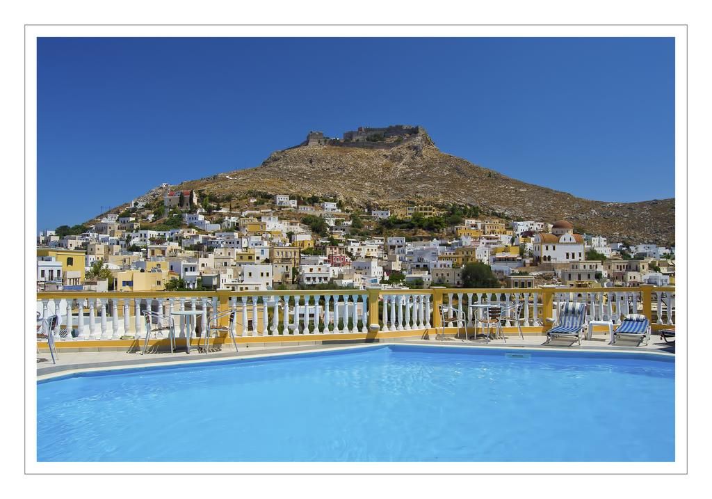 Elefteria Hotel Leros - 10