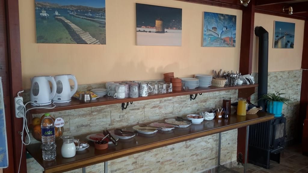 Elefteria Hotel Leros - 11