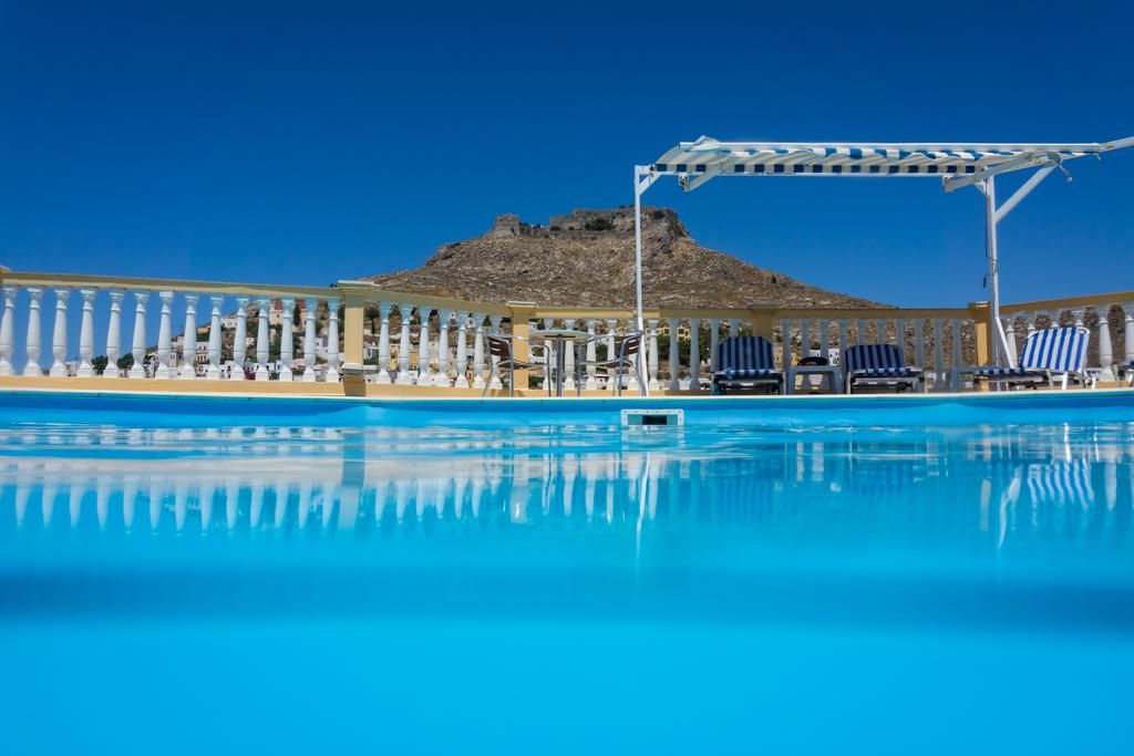 Elefteria Hotel Leros - 13
