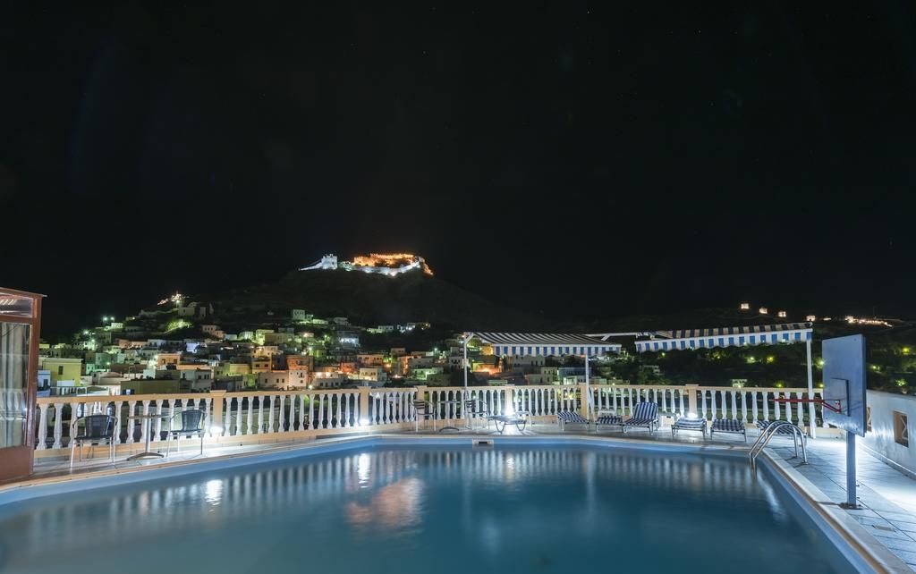 Elefteria Hotel Leros - 14