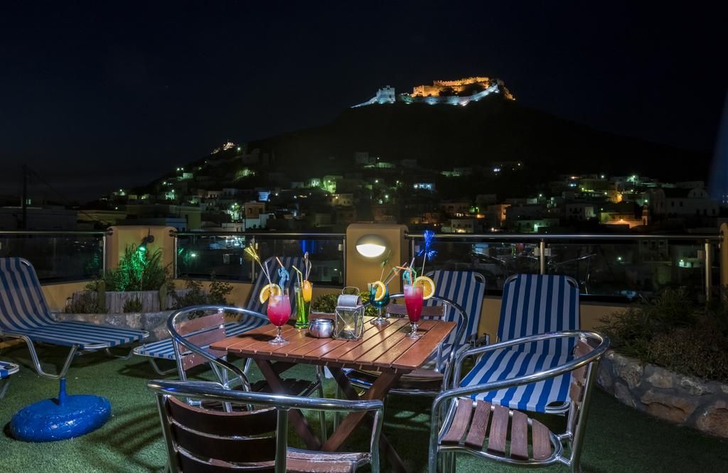 Elefteria Hotel Leros - 15