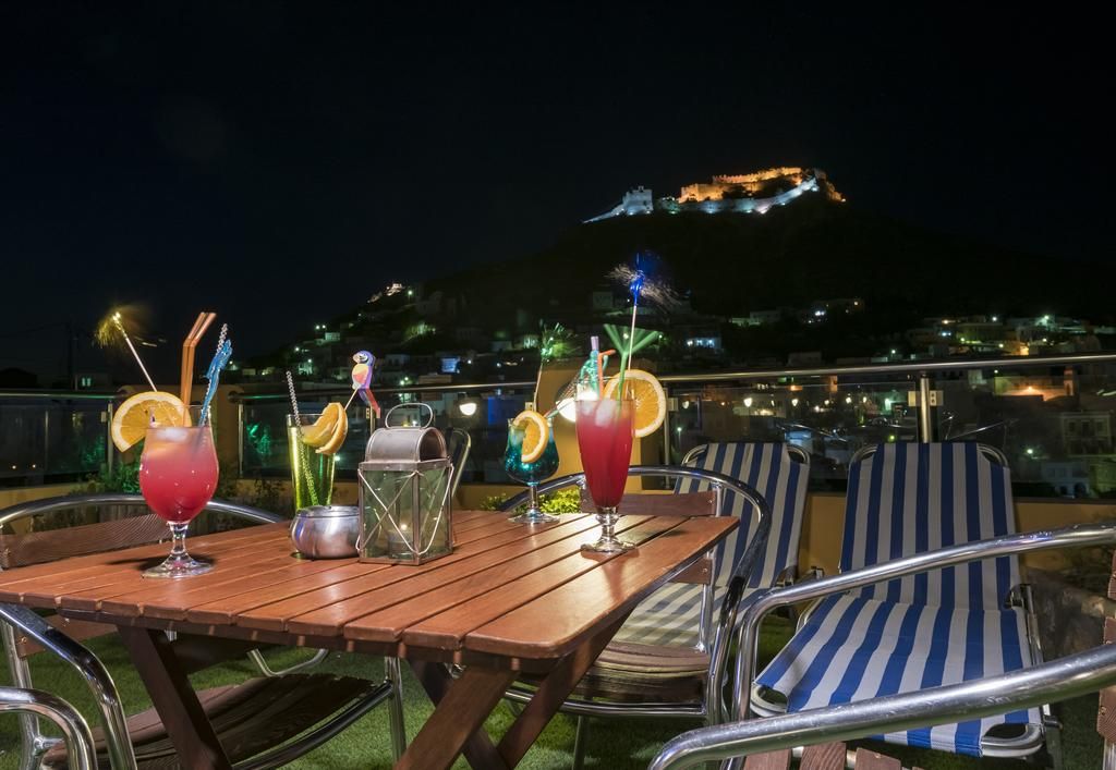 Elefteria Hotel Leros - 16