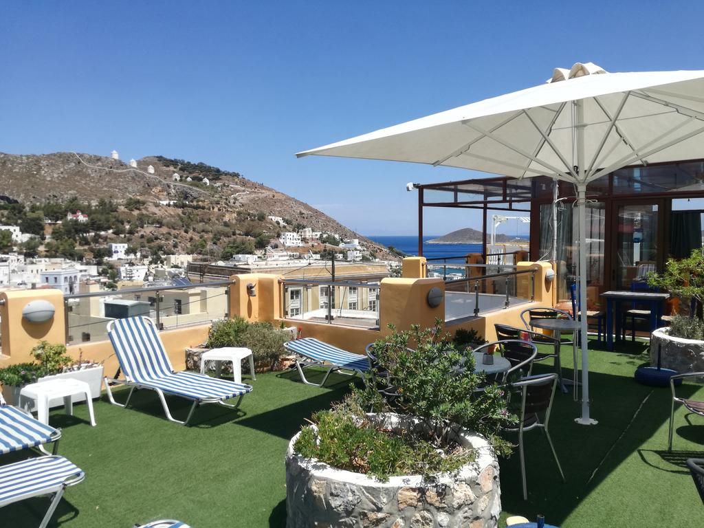 Elefteria Hotel Leros - 18