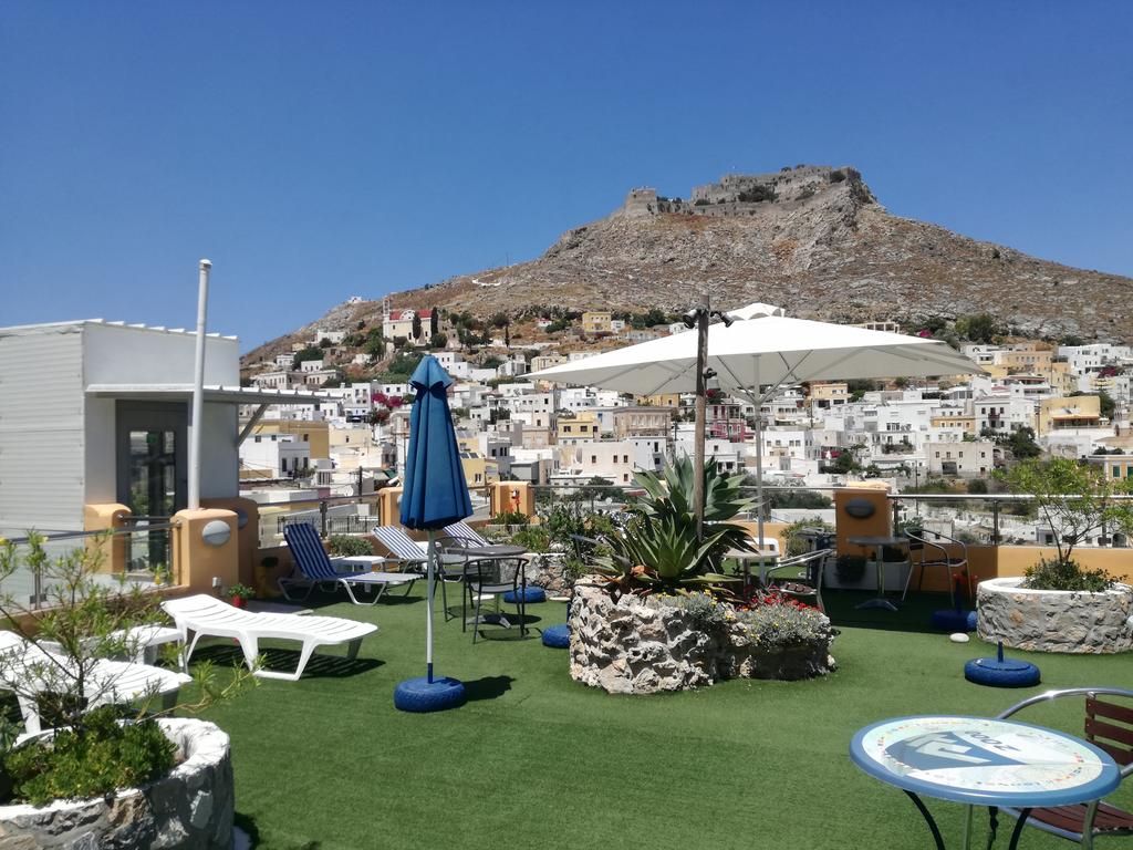 Elefteria Hotel Leros - 19