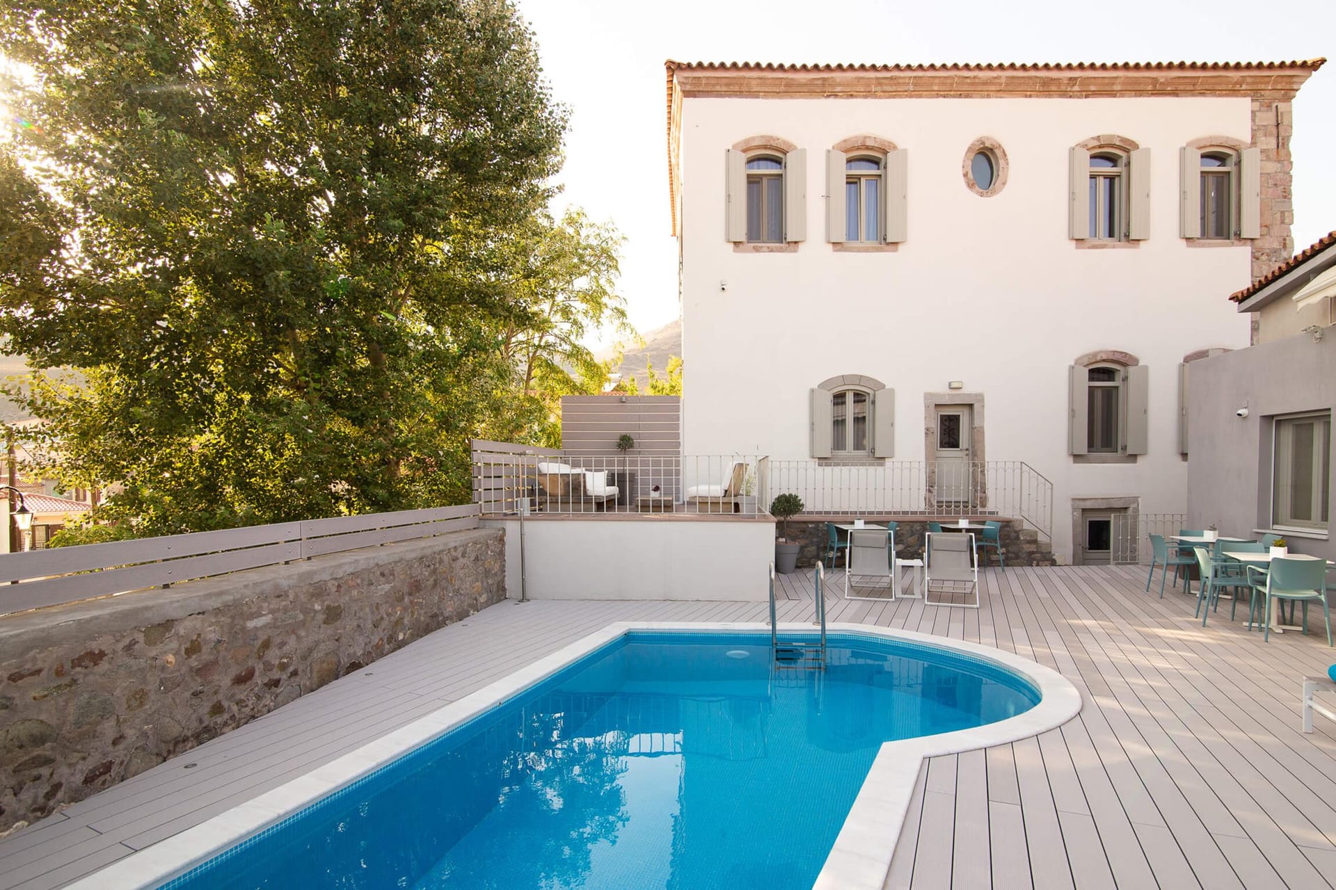 Eressian Hotel & Hammam Spa - 7