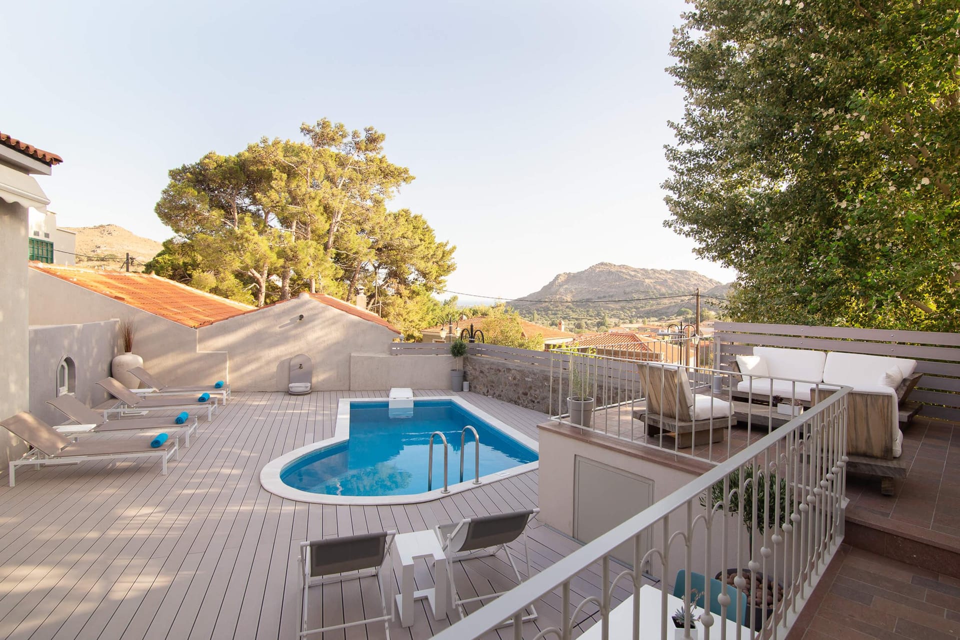 Eressian Hotel & Hammam Spa - 8