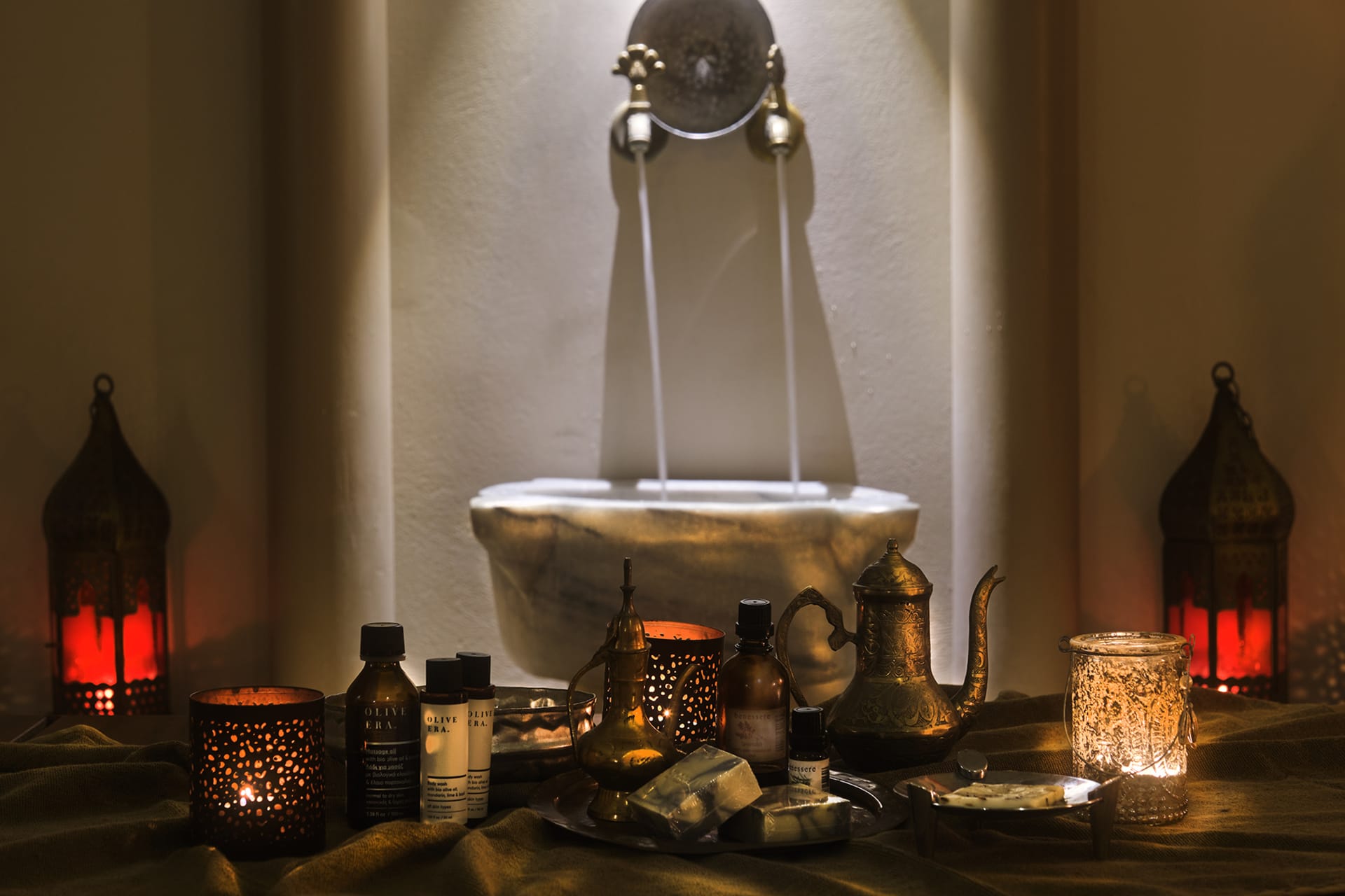 Eressian Hotel & Hammam Spa - 15