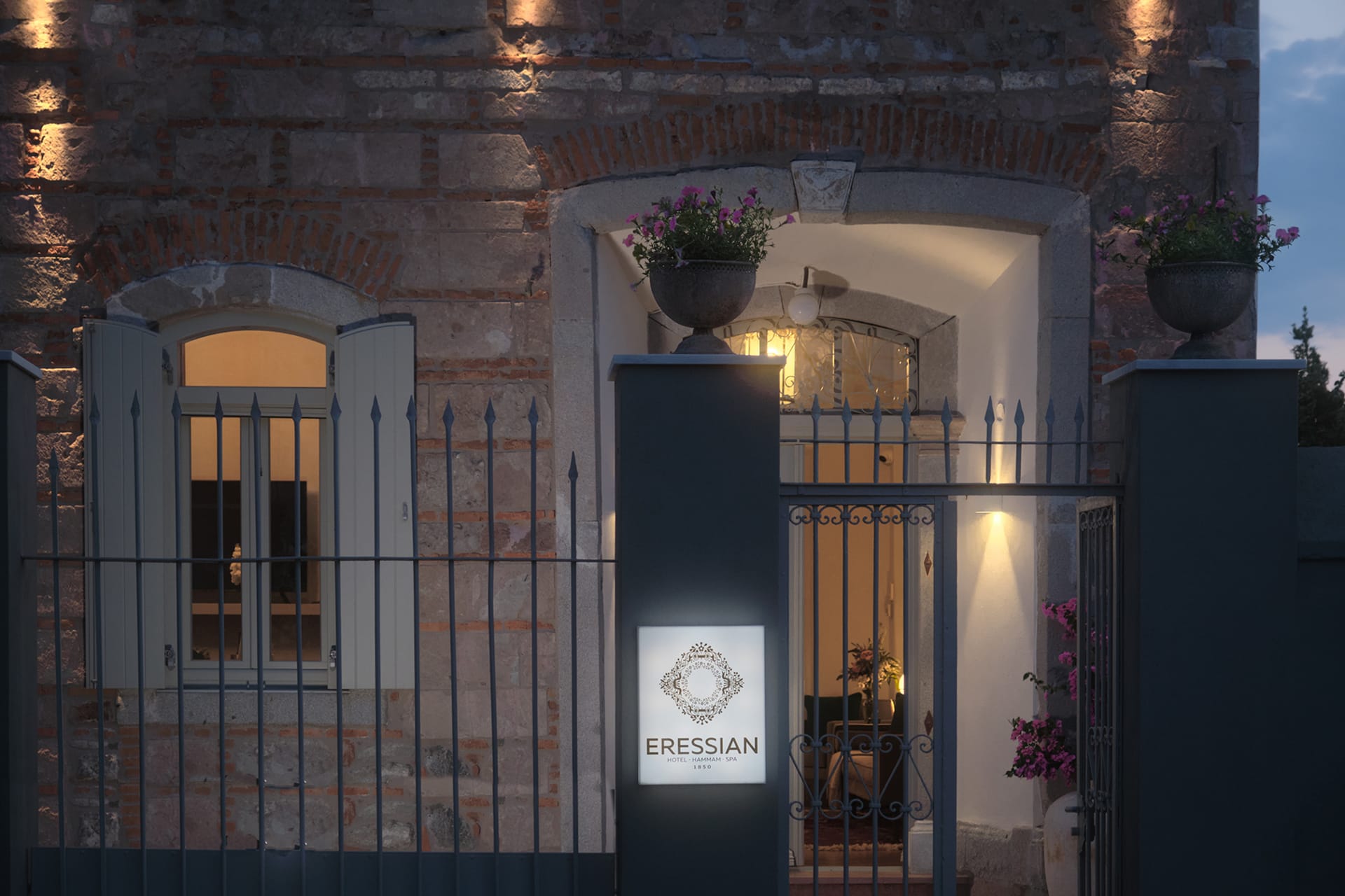 Eressian Hotel & Hammam Spa - 21