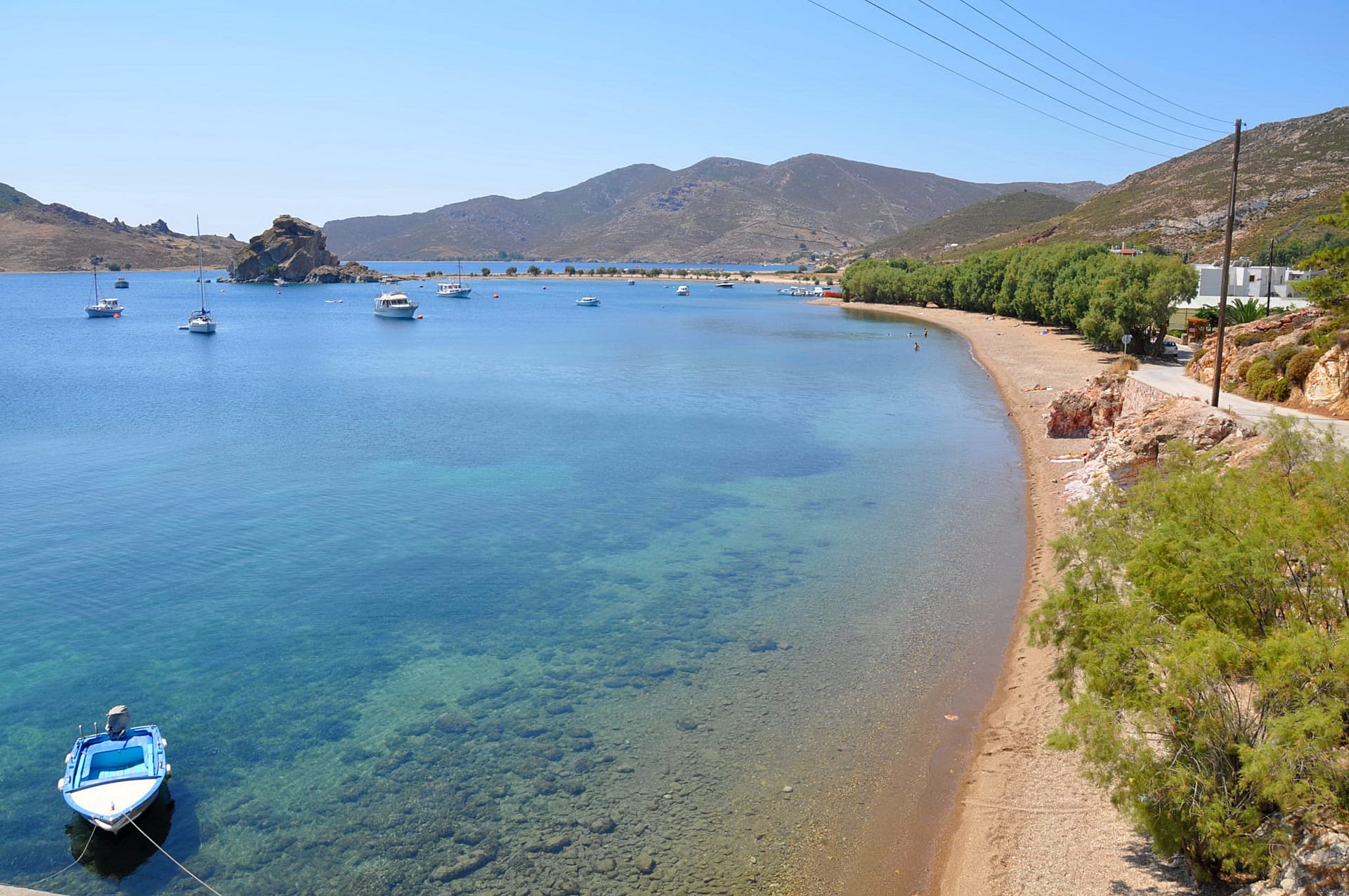 Golden Sun Hotel Patmos - 1