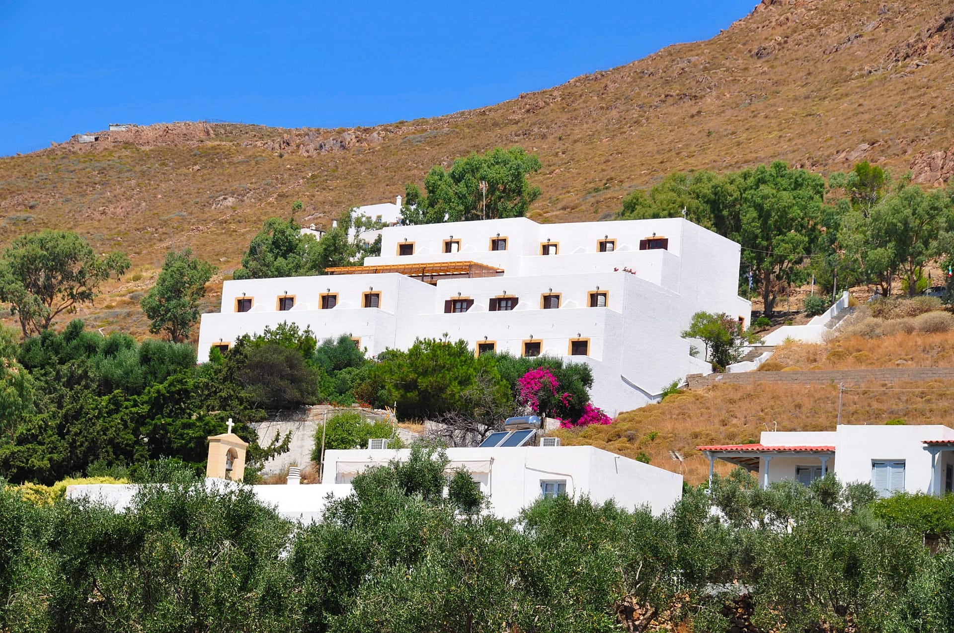Golden Sun Hotel Patmos - 2