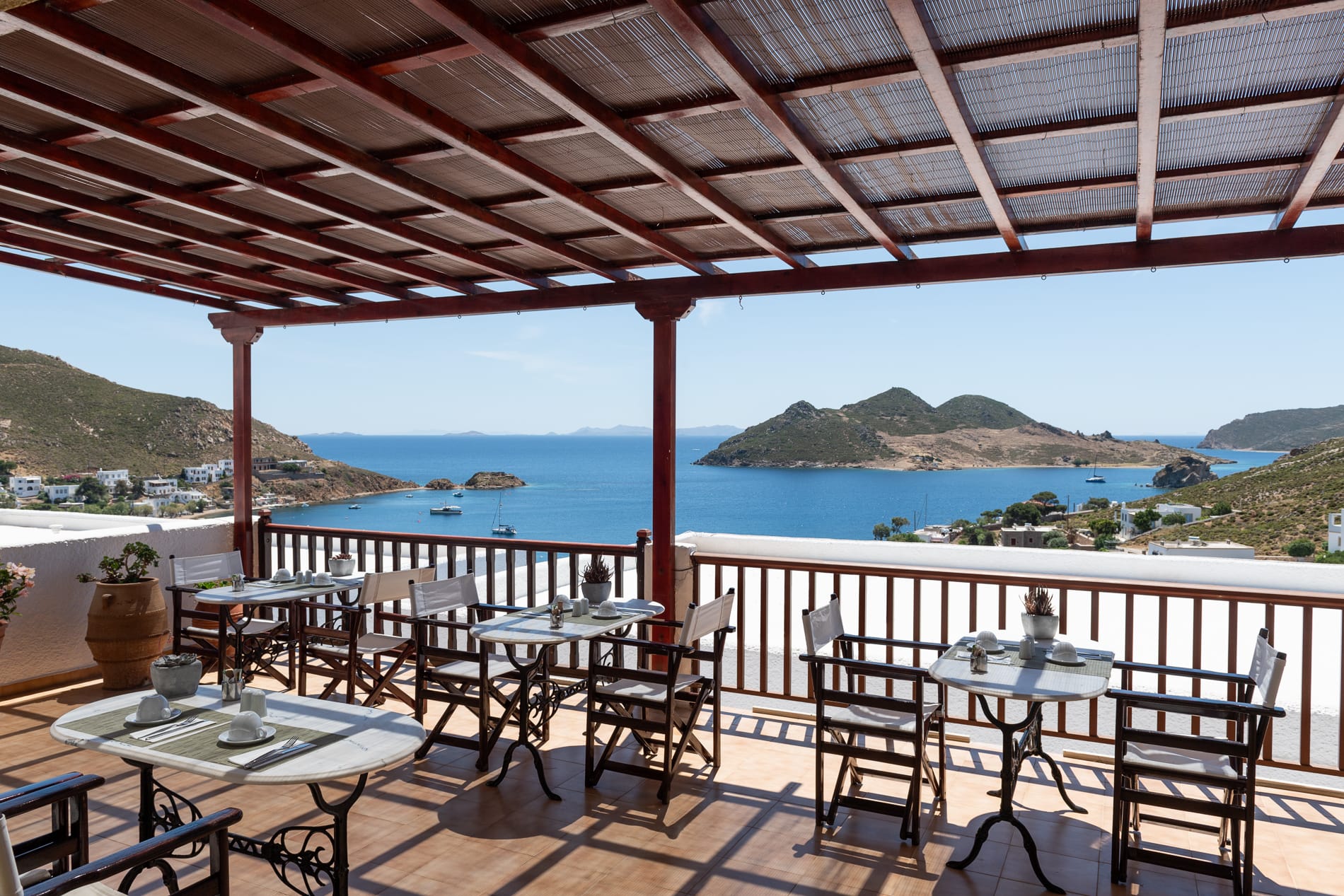 Golden Sun Hotel Patmos - 3