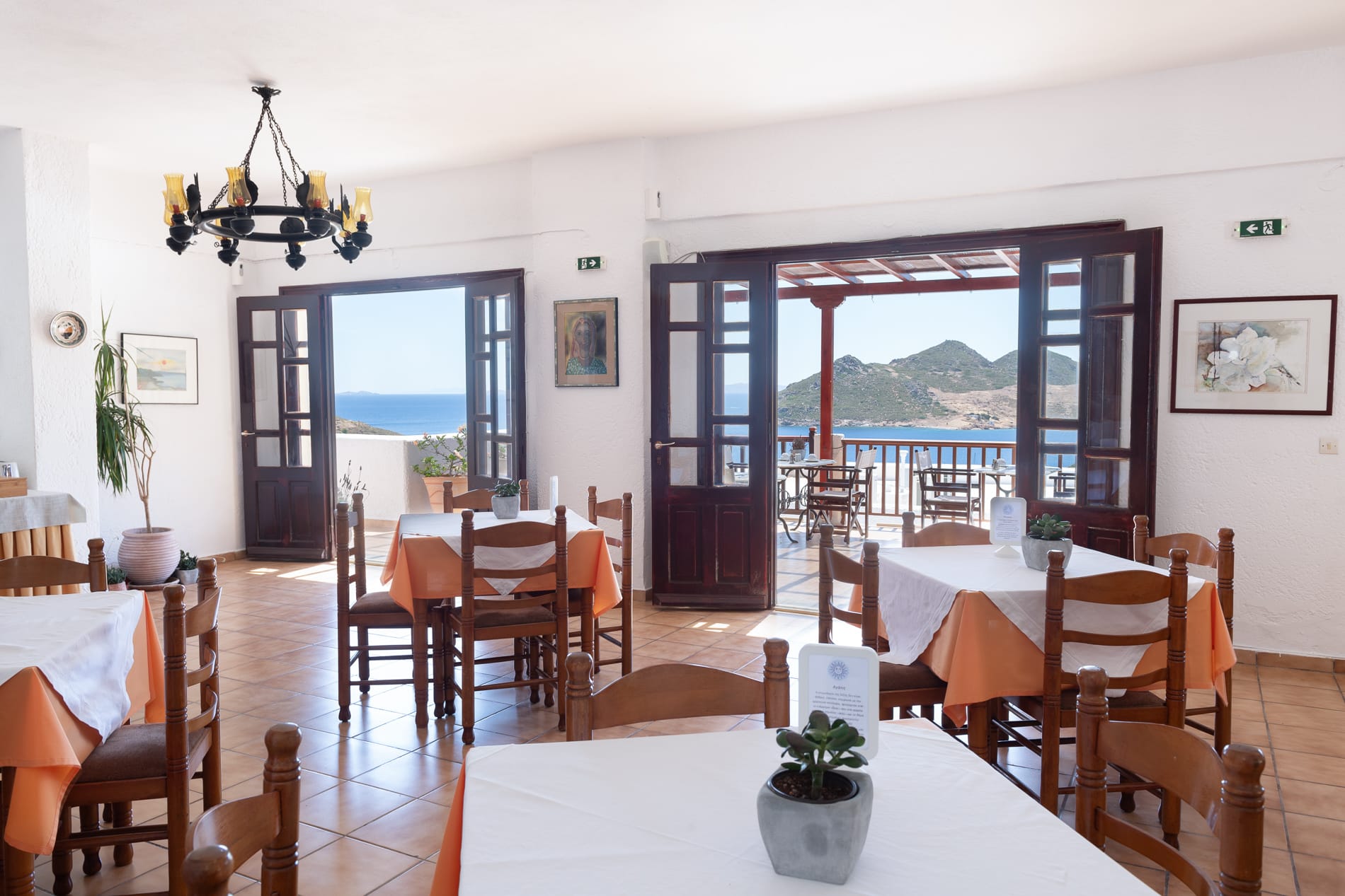 Golden Sun Hotel Patmos - 9